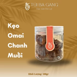 Kẹo Omai Chanh Muối