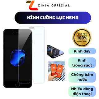 Kính Cường Lực PUCEN Full Màn Hình 21D NEOMO ip 6/6s/6plus/6splus/7/8/7plus/8plus/X/Xsmax/Xr/ip11/11pro/11promax