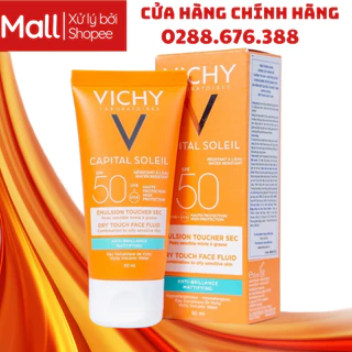 Kem chống nắng VICHY Ideal Soleil SPF 50+++  Pháp - bimiu.store.official