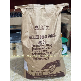 Bột Cacao Indonesia AC01