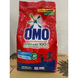 Bột giặt OMO sạch cực nhanh 2,9kg (thường)