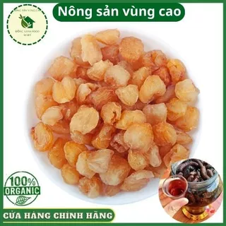 Long nhãn sấy khô Hưng Yên hàng cao cấp loại 1 gói 500g hút chân không, ngon ngọt. nhãn lồng , đặc sản Phố Hiến