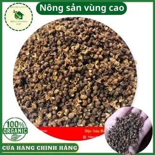 Hạt mắc khén rừng Tây Bắc, sạch, thơm, gia vị ướp cho món ăn thơm ngon,  gói 100g,ướp thịt,siêu cay,đậm vi tây bắc