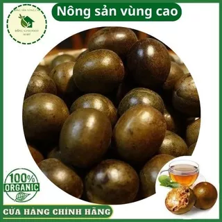 La Hán Quả Khô Hàng Đẹp Quả To Đều Thượng Hạng Giúp Đẹp Da Thanh Nhiệt Giảm Stress,hãm nước uống tóc đen  hết bạc