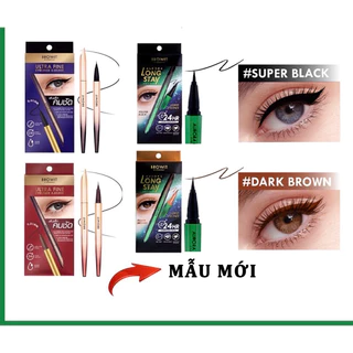 Bút Kẻ Mắt Nước Browit Nongchat Ultra Fine Eyeliner 0.01MM