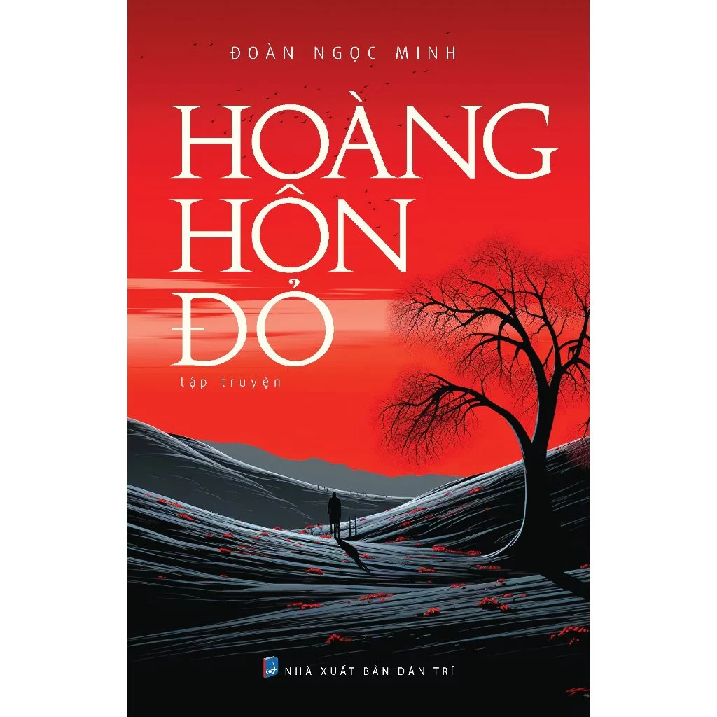 Sách – Hoàng hôn đỏ (Tập truyện)