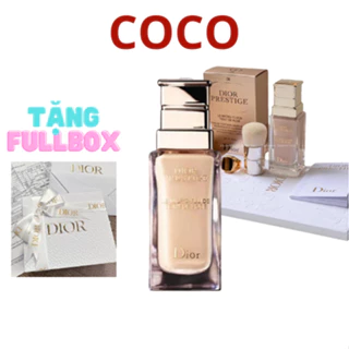 Kem nền dưỡng da Dior Prestige Le Micro fluide Teint De Roé 30ml chính hãng COCO OFFICIAL