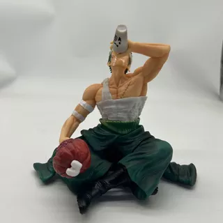 [Kadic] Mô hình Roronoa Zoro trị thương One piece