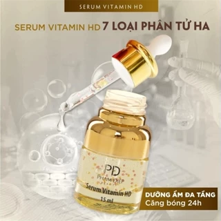 Serum Vitamin HD Phạm Điệp CHÍNH HÃNG 15ml - Dưỡng đẹp, phục hồi da