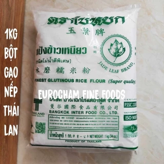 BỘT GẠO NẾP THÁI LAN 1KG LÀM BÁNH NẤU ĂN