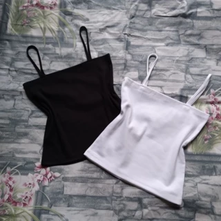 Áo Croptop 2 dây,áo ống nữ Kiểu Sexy Nữ Chất Vải Thun ữ, Áo Thun Ôm Body Đẹp Tôn Dáng Thời Trang