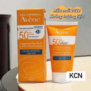 Kem Chống Nắng Fluid Ultra Light SPF50+