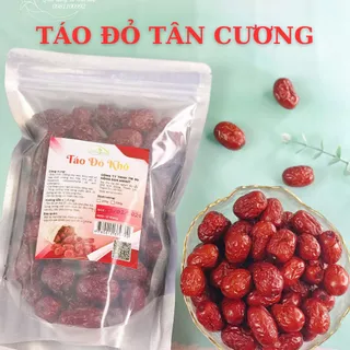 Táo đỏ tân cương sấy khô  quả to đỏ đều và đẹp loại 1 ngọt chắc thịt sản phẩm hữu cơ giúp bồi bổ sức khoẻ