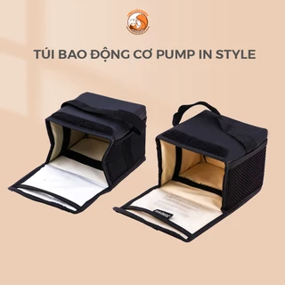 Túi bao động cơ máy Pump in Style