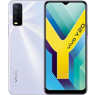 điện thoại Vivo Y20 2sim ram 8G/256G máy Chính Hãng, Cấu hình siêu khủng, Cày game nặng mượt mà, Camera siêu nét,BH 12T