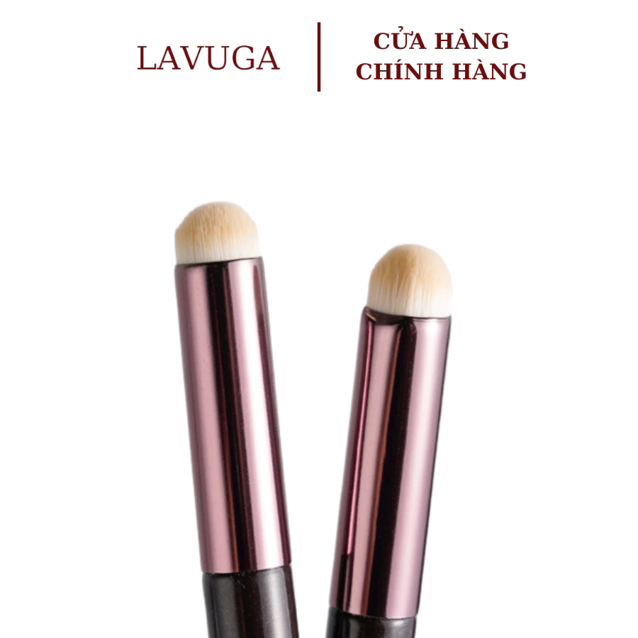 Cọ Môi Mềm Mại Che Khuyết Điểm Tán Son đa công dụng tiện lợi