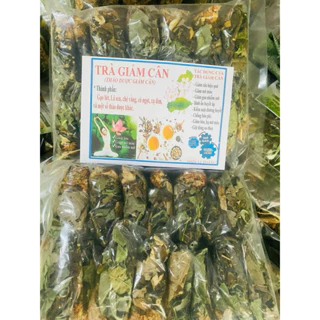 🍀1kg Trà lá nam giảm cân🍀  100% từ thiên nhiên, liệu trình gồm 10 gói, uống trong 20 ngày, có thể giảm  từ 2 đến 5 kg