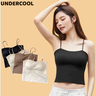 Áo bra 2 dây vai có thể điều chỉnh HÀNG LOẠI 1, Áo hai dây có mút ngực cotton thun lạnh chuẩn form cực đẹp