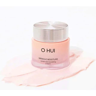 [Hũ tách sét 60ml] Kem dưỡng ẩm Ohui hồng 60ml Miracle Moisture Cream