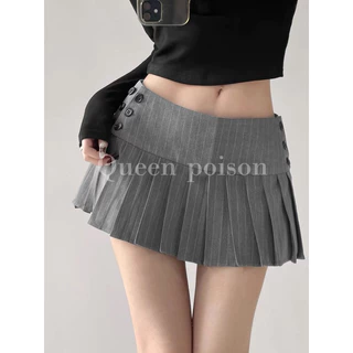 Mini Skirt Kẻ Sọc (od 7-10n)