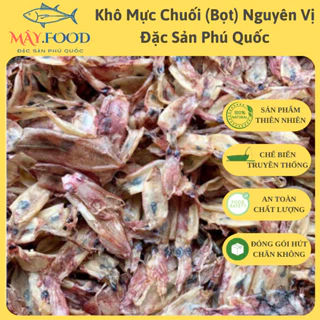 500G Khô Mực Chuối Nguyên Vị - Đặc sản Phú Quốc