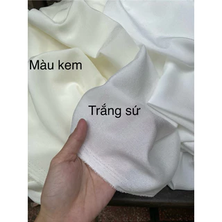 vải lụa cát