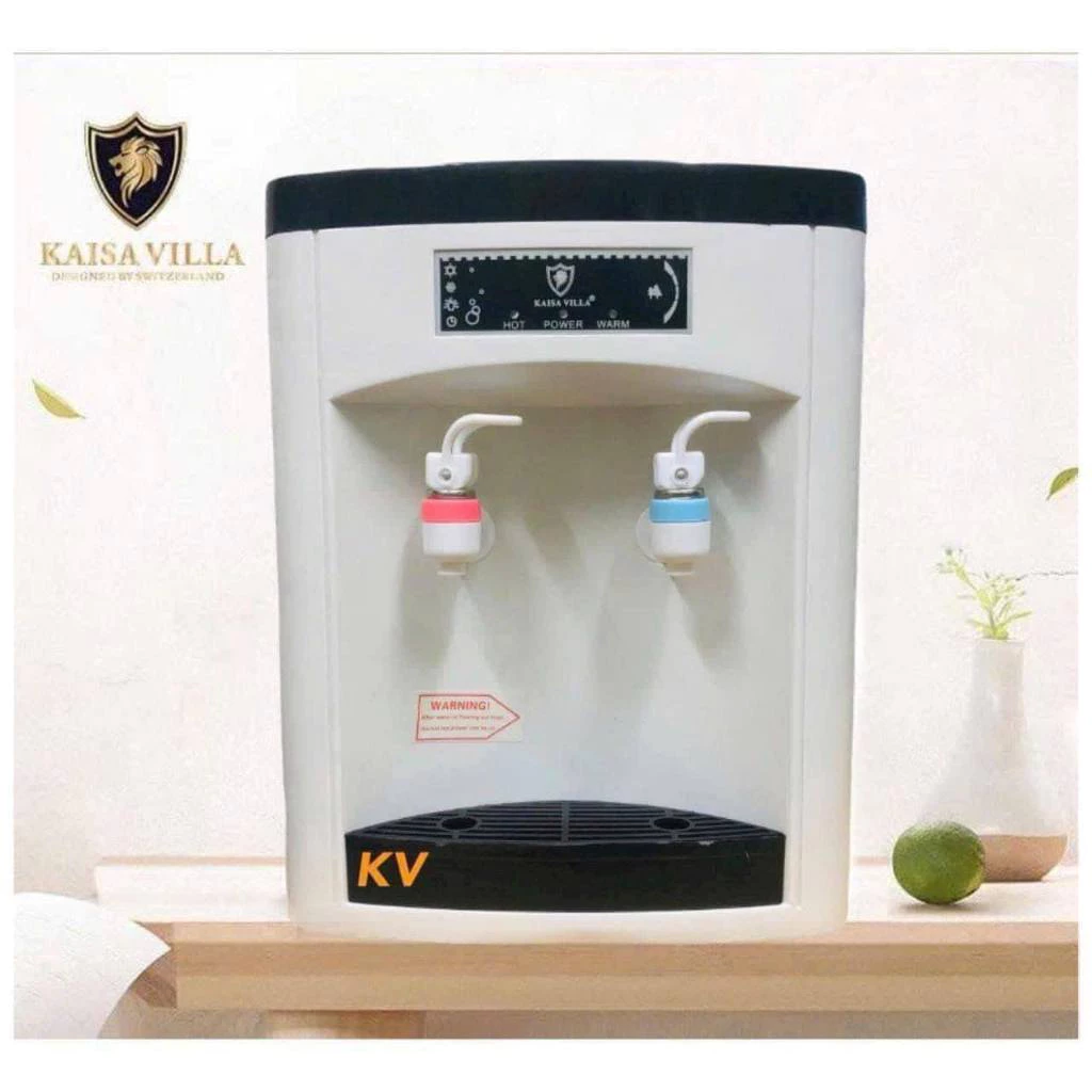 Cây Nước Nóng Lạnh Để Bàn NMC KAISA VILLA CHÍNH HÃNG Tiết Kiệm Điện, Để Bàn Nhỏ Gọn, Tiện Dụng