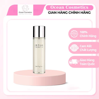 Nước Hoa Hồng Dưỡng Da Dr.Pepti Centella EX Toner Cấp Ẩm, Phục Hồi Da, Giúp Căng Bóng 180ml