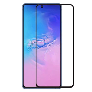 Kính cường lực Samsung S10 Lite/ Note 10 Lite kính full màn hình full keo