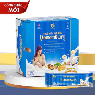 Combo 5h Ngũ cốc Bemomstory 40 loại hạt dành cho mẹ sau sinh