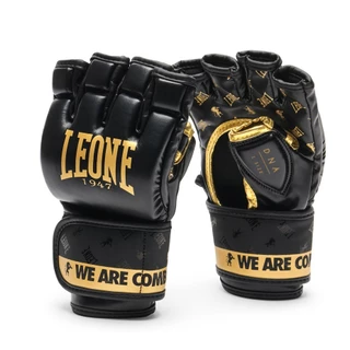 Găng Tay MMA Leone DNA - Black Edition