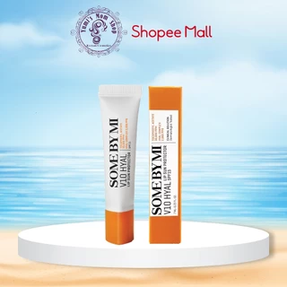 Son dưỡng môi Some By Mi V10 HYAL 7ml chống nắng SPF15