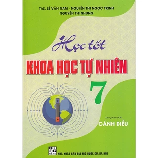 Sách - Học tốt Khoa học tự nhiên 7 (Dùng kèm sgk Cánh diều)