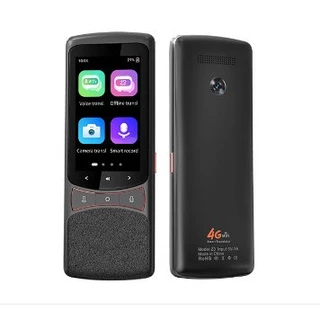 Máy phiên dịch Corisu Z3 hỗ trợ sim 4G, dịch giọng nói, dịch ảnh, tích hợp phát wifi chia sẻ dữ liệu