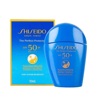 Kem chống nắng Shiseido 50ml Nhật Bản