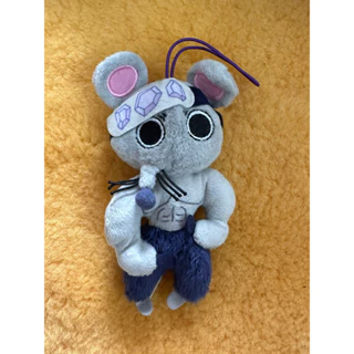 [có sẵn]Demon slayer Muscular Mouse Plush Doll