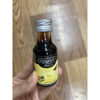 Hương Vani Rayner’s 28ml