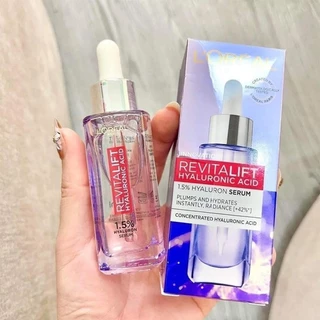 Serum siêu cấp ẩm Lo real