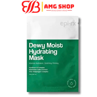 Mặt nạ Epi-Rx Dewy Moist Hydrating Mask dưỡng ẩm, phục hồi da
