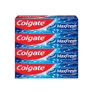 Kem Đánh Răng Colgate Maxfresh Hương Bạc Hà 180g