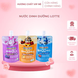 LOTTE KHOẺ MẠNH - TĂNG CHIỀU CAO