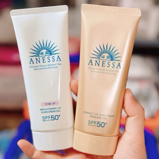 GEL CHỐNG NẮNG ANESSA PERFECT UV SUNSCREEN SKINCARE GEL SPF 50+ PA++++ 90G