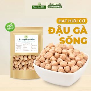 Đậu gà nhập khẩu Mỹ- dùng làm sữa hạt, nấu thức ăn dặm cho bé