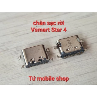 Chân sạc rời Vsmart Star 4