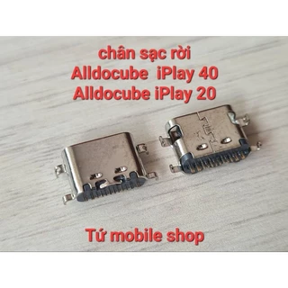 Chân sạc máy tính bảng Alldocube iPlay 40 , Alldocube iPlay 20