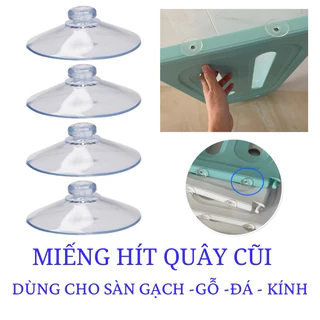 Miếng hít quây cũi em bé, miếng hít treo tường chắc chắn