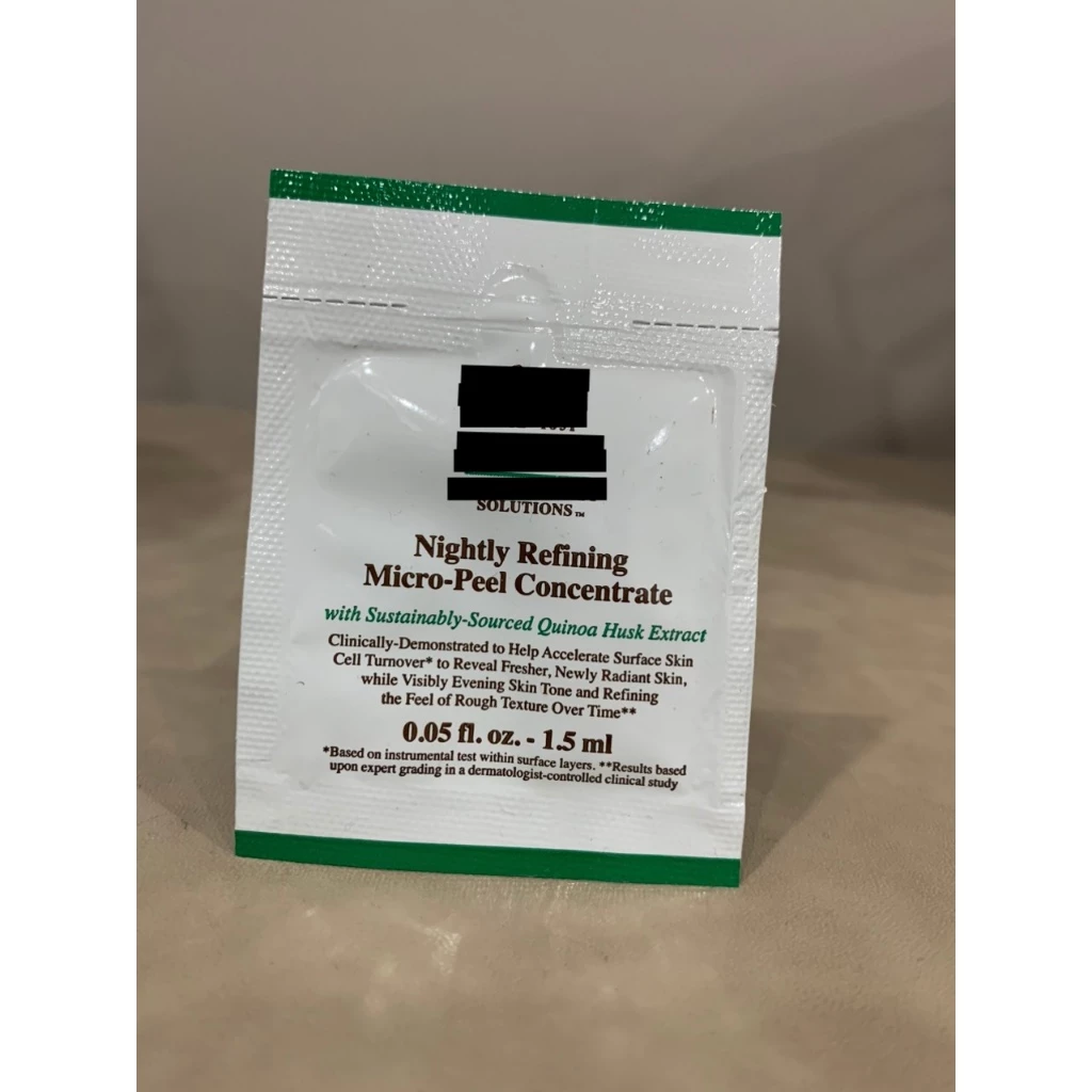 [chính hãng] sample Tinh Chất Pre-Serum Peel Da Sinh Học 1,5ml