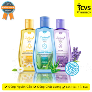 Dạ Hương Daily Fresh - Chăm sóc toàn diện, thoáng sạch, ngừa nhiễm khuẩn - Chai 120ml - CVS Pharmacy