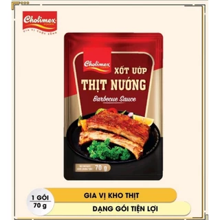 Xốt ướp thịt nướng 70g