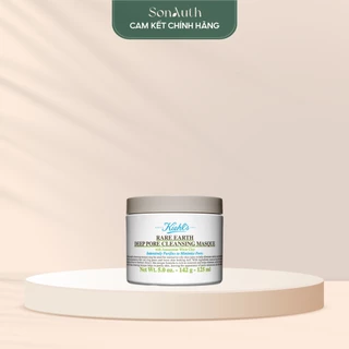 Mặt nạ đất sét Kiehl's Rare Earth Deep Pore Cleansing Masque 125ml